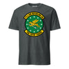 77th Air Refueling Squadron T-Shirt - Charcoal Heather