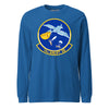14th Airlift Squadron Long Sleeve T-Shirt - Royal