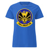 758th Airlift Squadron Womens T-Shirt - Royal