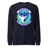 56th Air Refueling Squadron Long Sleeve T-Shirt - Navy