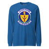 351st Air Refueling Squadron Long Sleeve T-Shirt - Royal