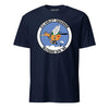 8th Airlift Squadron T-Shirt - Navy