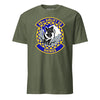 89th Airlift Squadron T-Shirt - OD Green