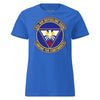 32nd Air Refueling Squadron Womens T-Shirt - Royal