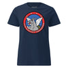 4th Airlift Squadron Womens T-Shirt - Navy