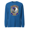 89th Airlift Squadron Long Sleeve T-Shirt - Royal
