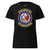 732nd Airlift Squadron Womens T-Shirt - Black