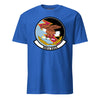 966th Airborne Air Control Squadron T-Shirt - Royal