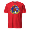 97th Airlift Squadron T-Shirt - Red