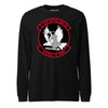 2nd Air Refueling Squadron Long Sleeve T-Shirt - Black