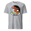 966th Airborne Air Control Squadron T-Shirt - Heather Grey