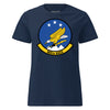 965th Airborne Air Control Squadron Womens T-Shirt - Navy