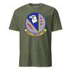 337th Airlift Squadron T-Shirt - OD Green