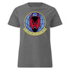 50th Air Refueling Squadron Womens T-Shirt - Charcoal Heather
