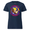 15th Airlift Squadron Womens T-Shirt - Navy
