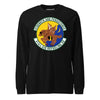 314th Air Refueling Squadron Long Sleeve T-Shirt - Black