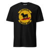 8th Fighter Squadron T-Shirt - Black