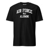 Air Force Alumni T-Shirt - Black