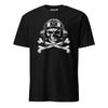 Jolly Roger Pilot T-Shirt - Black