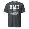 BMT Lackland Alumni T-Shirt - Dark Heather