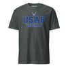 USAF VETERAN T-Shirt - Dark Heather