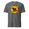 8th Fighter Squadron T-Shirt - Graphite Heather