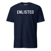 Enlisted T-Shirt - Navy