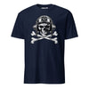 Jolly Roger Pilot T-Shirt - Navy