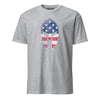 American Spartan T-Shirt - Sport Grey