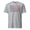 Vintage Flag T-Shirt - Sport Grey