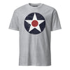 World War II Roundel T-Shirt - Sport Grey
