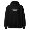 A-10 Thunderbolt Hoodie - Black
