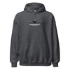 A-10 Thunderbolt Hoodie - Dark Heather
