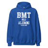 BMT Lackland Alumni Hoodie - Royal