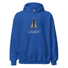 USSF Delta Insignia Hoodie - Royal
