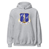 Air National Guard Hoodie - Sport Grey