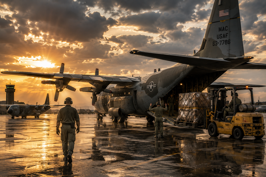The C-130 Hercules: The Aircraft That Goes Everywhere