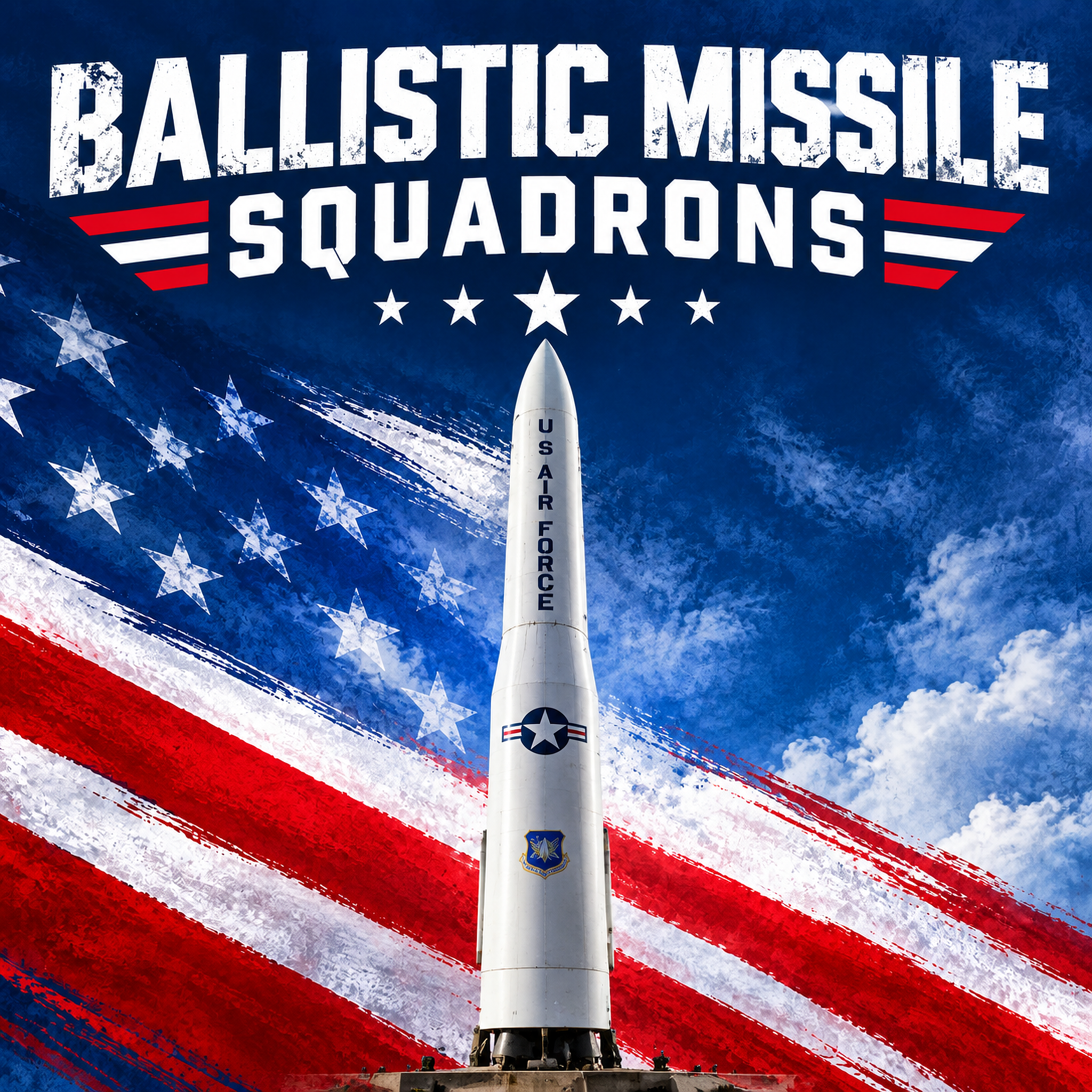 BALLISTIC MISSILE SQUADRONS