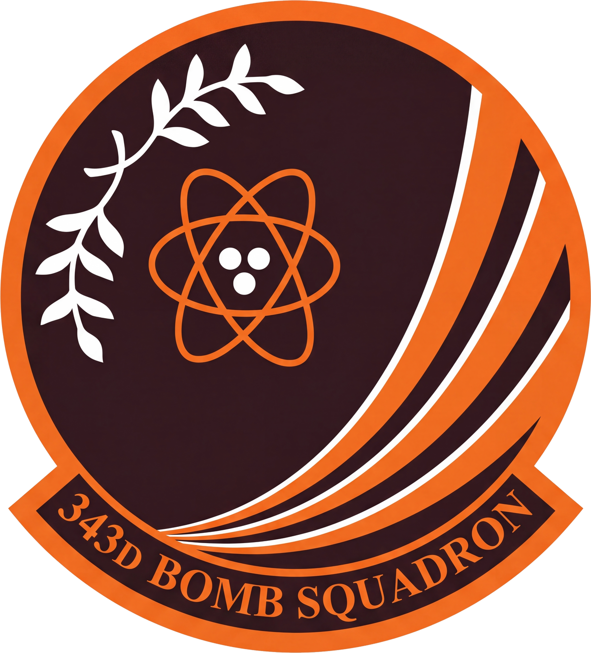 343RD BOMB SQUADRON
