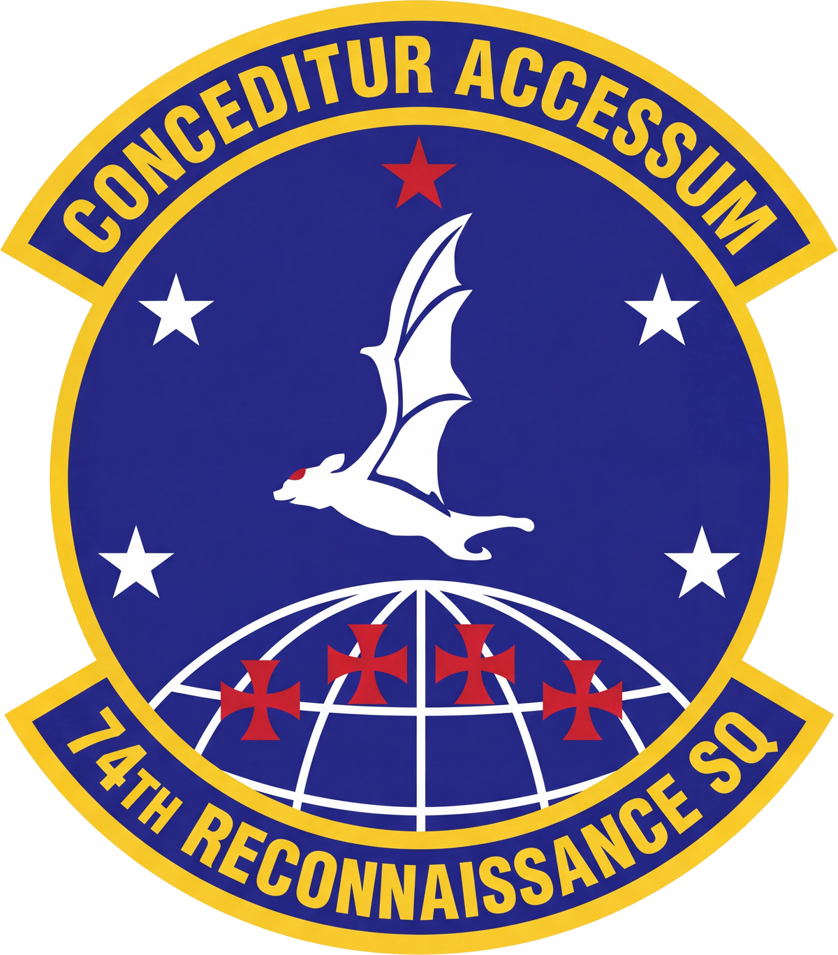 74TH RECONNAISSANCE SQUADRON