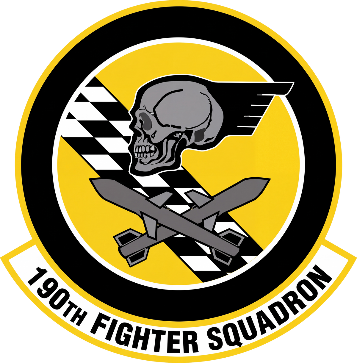 190th Fighter Squadron