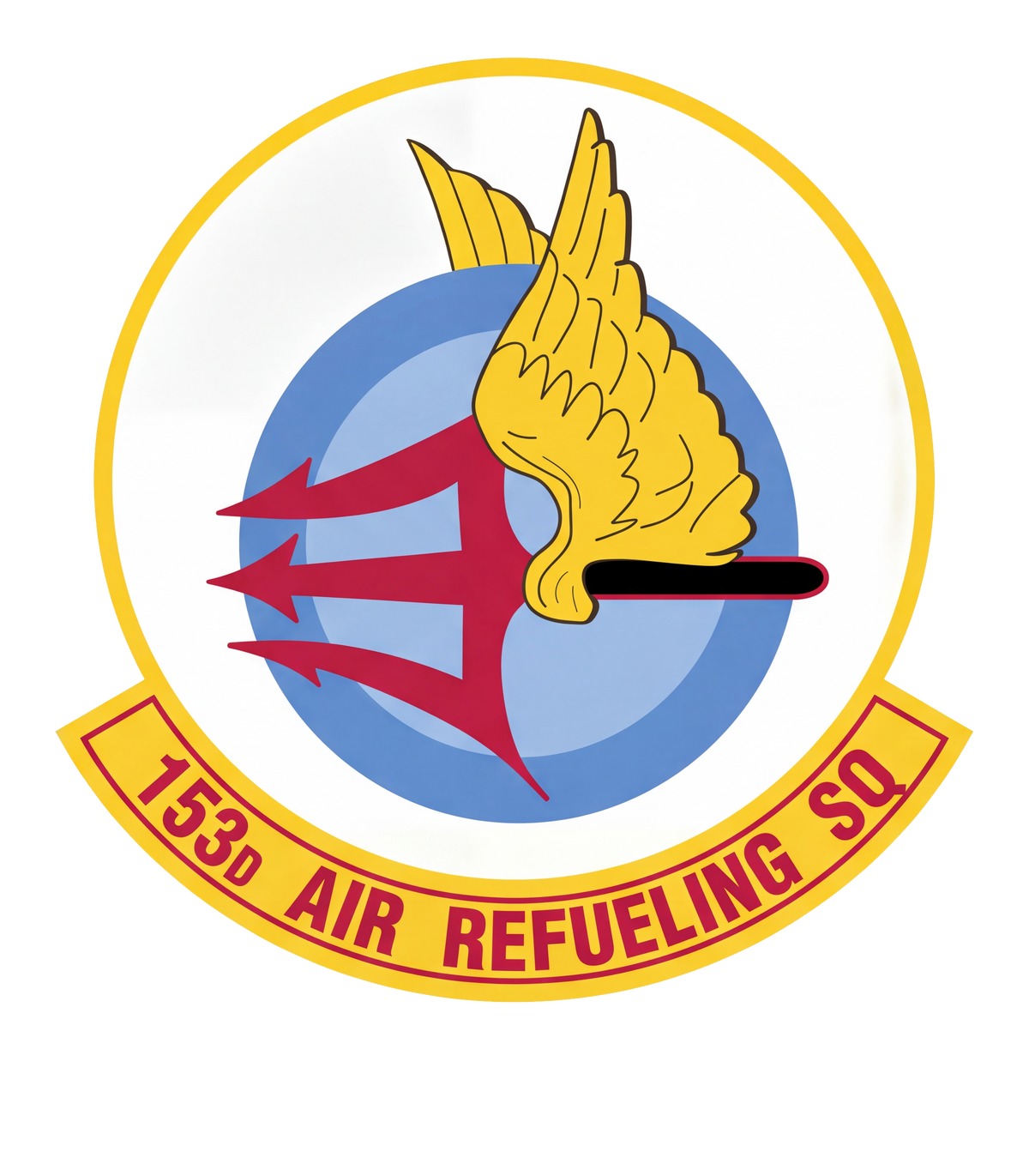 153rd Air Refueling Squadron