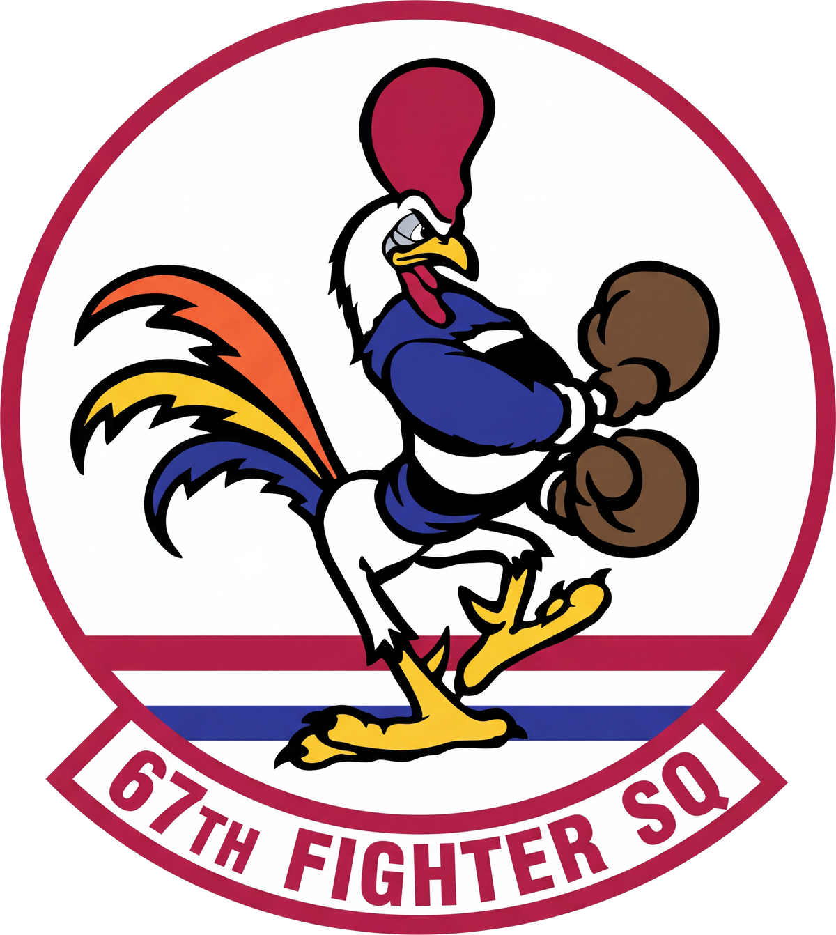 67th Fighter Squadron