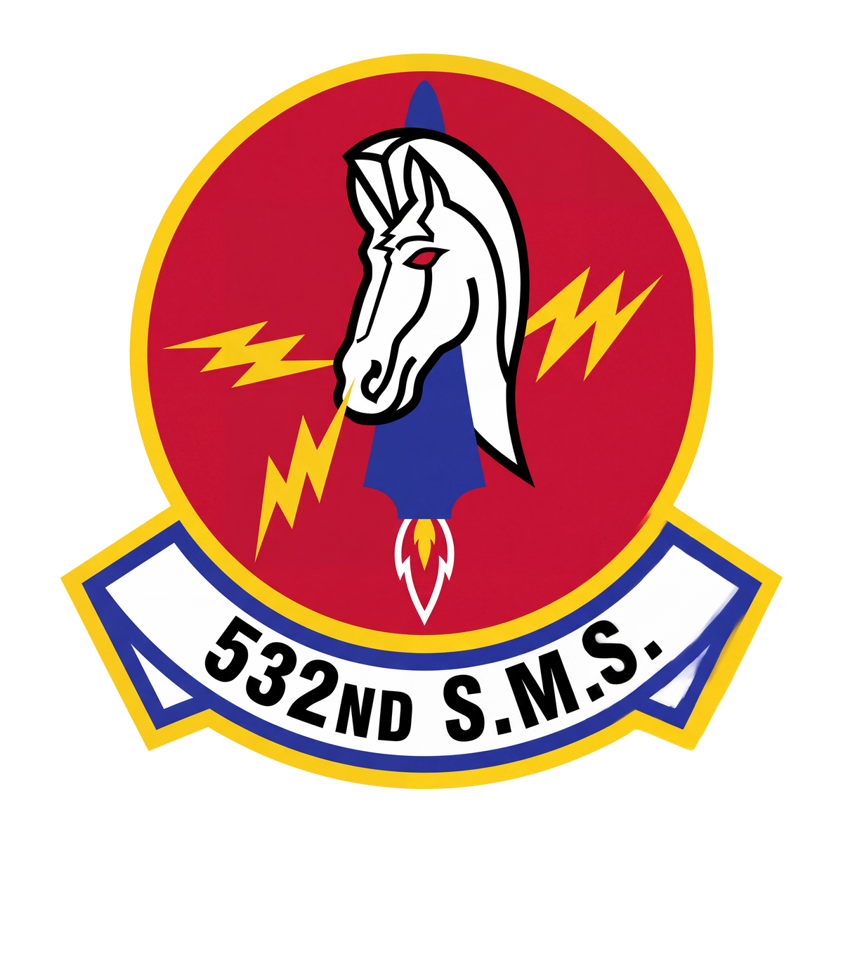 532ND MISSILE SQUADRON