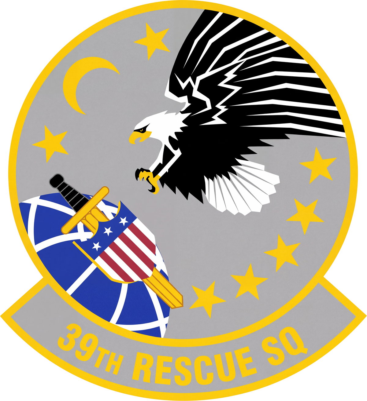 39TH RESCUE SQUADRON