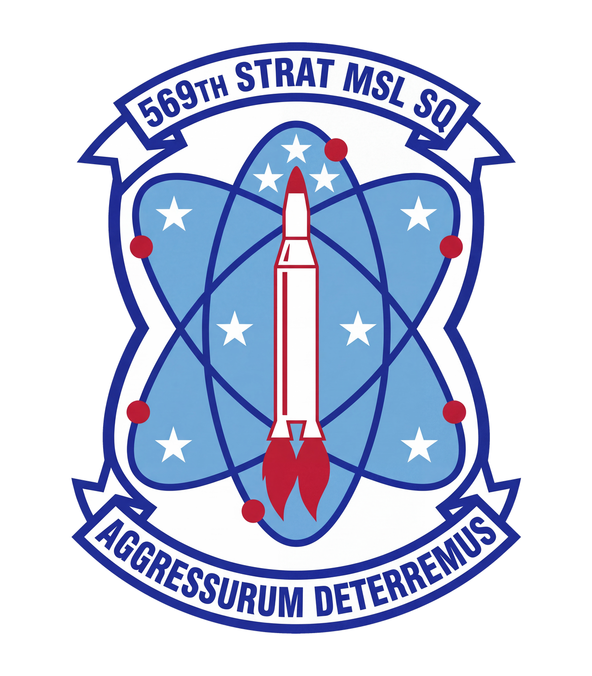 569TH MISSILE SQUADRON