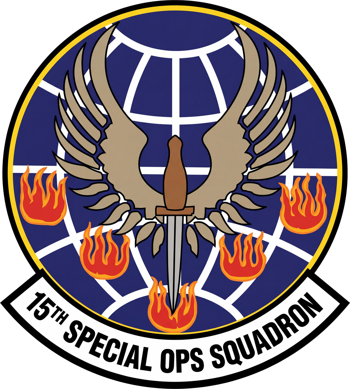15TH SPECIAL OPERATIONS SQUADRON