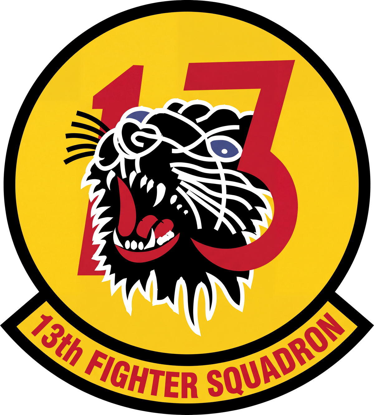 13th Fighter Squadron