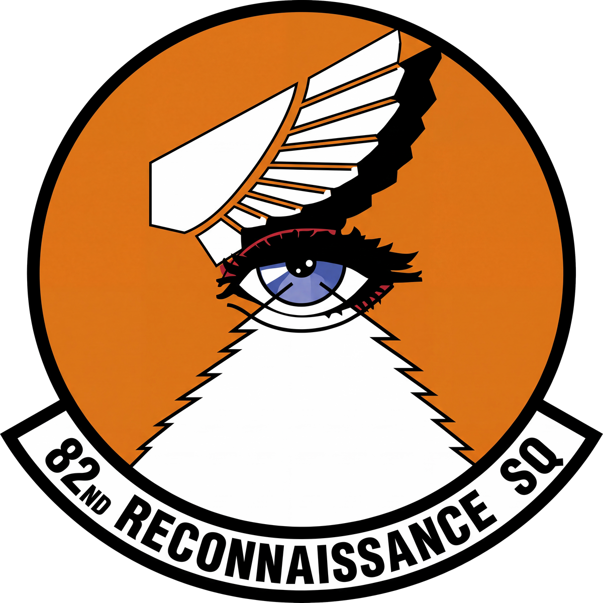 82ND RECONNAISSANCE SQUADRON