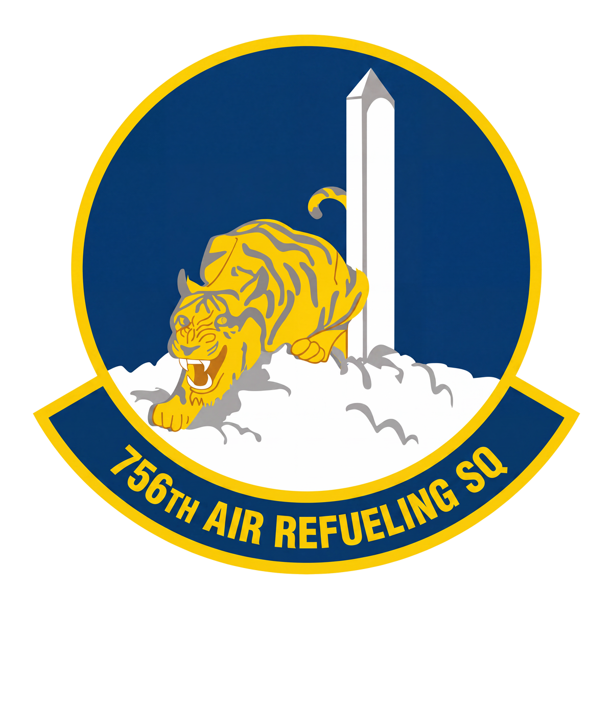 756th Air Refueling Squadron